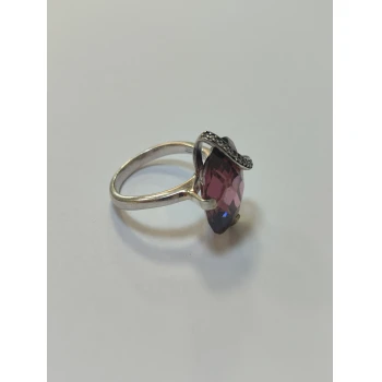 Inel Din Argint Proba 925* 11,14 gr