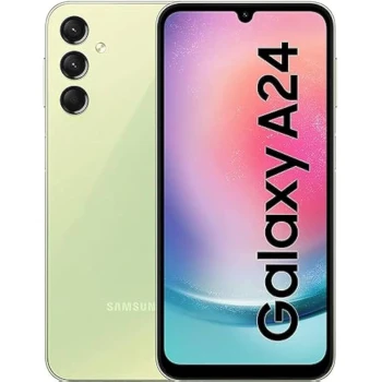 Samsung Galaxy A24 128 GB Lime