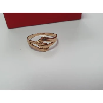 Inel din aur proba 585 1,35 gr