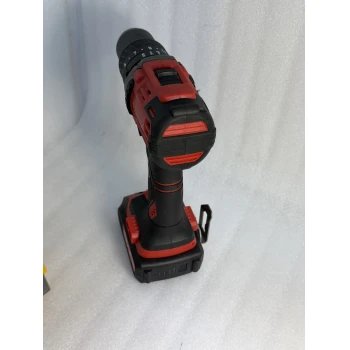 Set JCB+Cordless Bruschless Dril