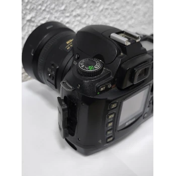 Camera foto Nikon D70