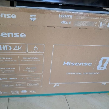TV Hisense A6Q 55''