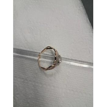 Inel din aur proba 585* 1.8gr