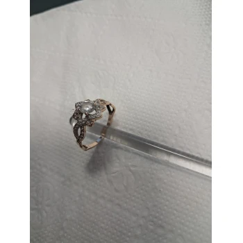 Inel din aur proba 585* 1.8gr
