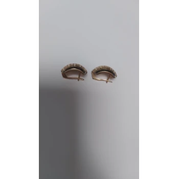 Cercei Din Aur Proba 585* 3.21 gr