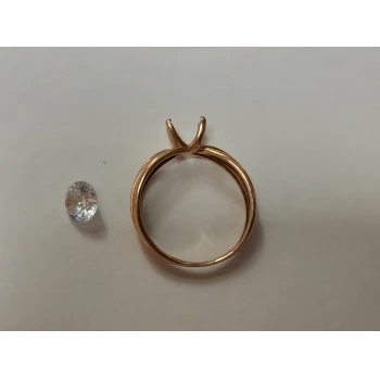 Inel din aur proba 585 1.88 gr