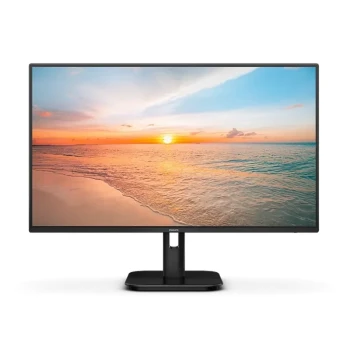 Monitor PHILIPS 24E1N1100A 23.8" FHD, Black
