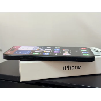 Apple iPhone 15 128 GB  BLACK
