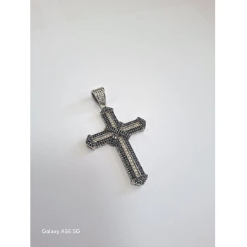 Cruce din Argint proba 925* 8.15 gr