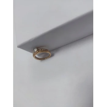 Inel din aur proba 585*  3.38 gr