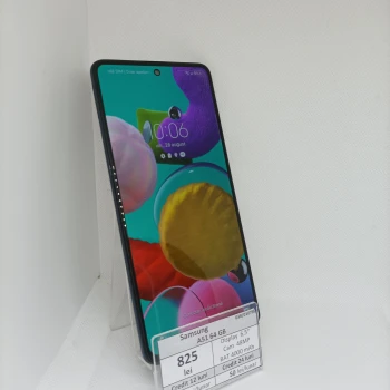 Telefon Samsung Galaxy A51 4/64 GB Black