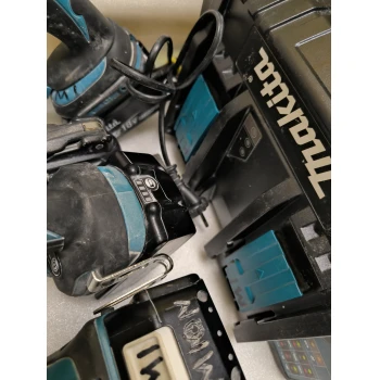 Set Scule electrice MAKITA
