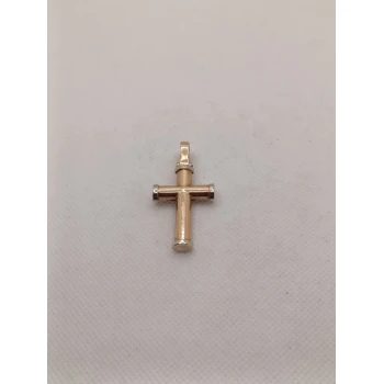 Cruce din aur proba 585* 7.97 gr