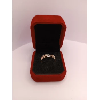 Inel Din Aur Proba 585 1.49 gr