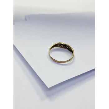 Inel din Aur Proba 585*1.94 gr