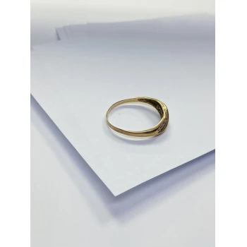 Inel din Aur Proba 585*1.94 gr