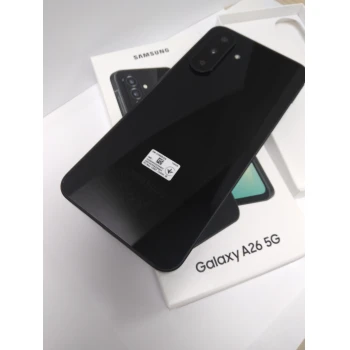 Samsung Galaxy A26 128Gb Black