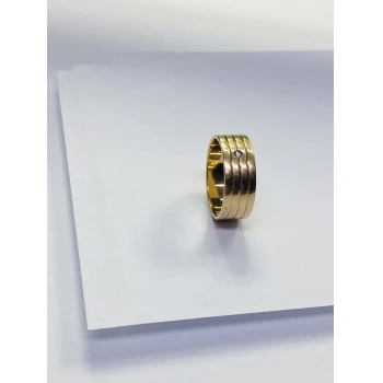 Verighta din aur proba 585* 4.47gr
