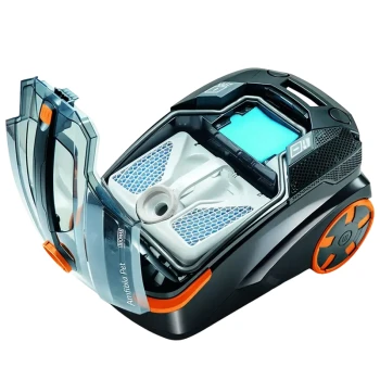 Aspirator cu spălare THOMAS Drybox Ammfibia Pet, Orange Black