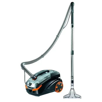 Aspirator cu spălare THOMAS Drybox Ammfibia Pet, Orange Black