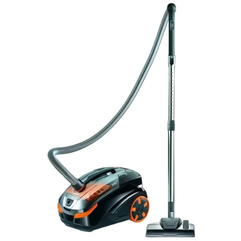 Aspirator cu spălare THOMAS Drybox Ammfibia Pet, Orange Black