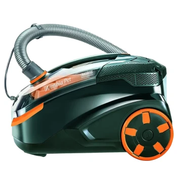 Aspirator cu spălare THOMAS Drybox Ammfibia Pet, Orange Black