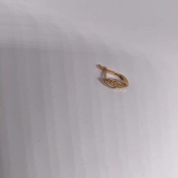 Cercel din aur proba 585 0,98 gr