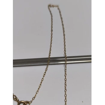 Lantisor din Aur Proba  585* 1.79 gr
