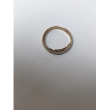 Inel din Aur proba 585 1,19 gr