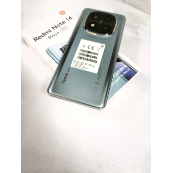 Telefon Xiaomi Redmi Note 14 Pro + 12/512 GB Blue