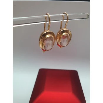 Cercei din aur proba 583* 7,41 gr