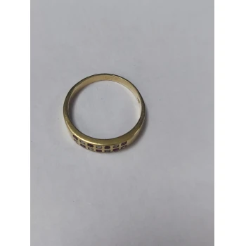 Inel din Aur Proba 585* 2.99 gr
