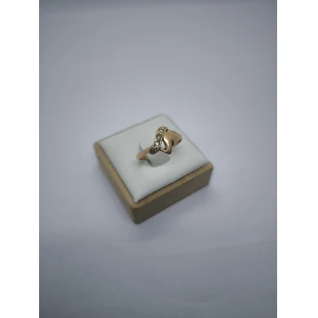Inel din aur Proba 585 1.67 Gr