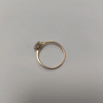 Inel din aur proba 585* 1.06gr
