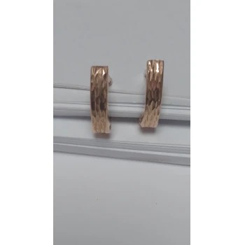 Cercei Din Aur Proba 585 0.72 gr