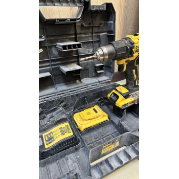 Masina De Insurubat DeWalt DCD709 Type 2