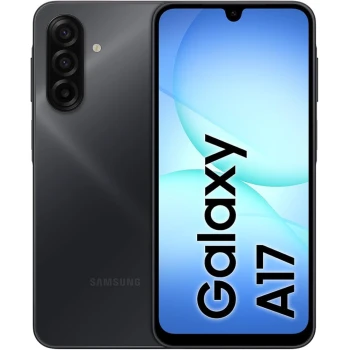 Telefon Samsung Galaxy A17 4/128 GB Black