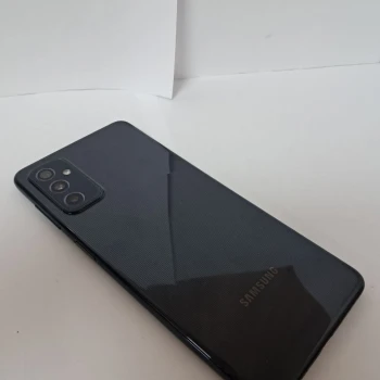 Samsung Galaxy M52 128 GB  Dark Blue