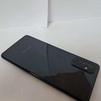 Samsung Galaxy M52 128 GB  Dark Blue