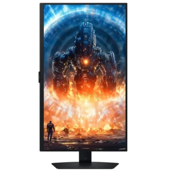 Monitor SAMSUNG Odyssey G6 G60F 27" 2K, Black