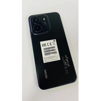 Xiaomi Redmi 15C 128 GB Black