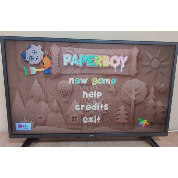 TV LG 32LH510U-ZC diagonala 32"