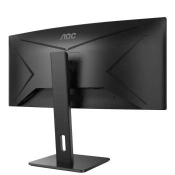 Monitor AOC CU34P2A 34" UW-QHD, Black