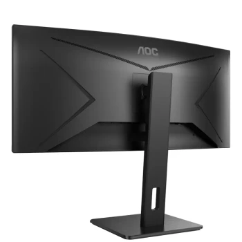 Monitor AOC CU34P2A 34" UW-QHD, Black