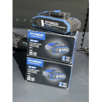 Hyundai AG20X/125 MC20S