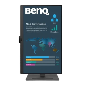 Monitor BenQ BL2790QT 27" 2K, Black