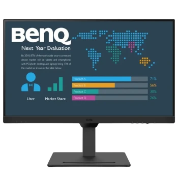 Monitor BenQ BL2790QT 27" 2K, Black