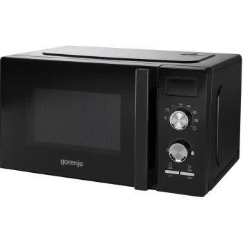 Cuptor cu microunde Gorenje MO20A3BH, Black