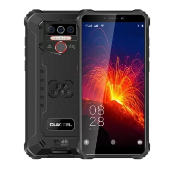 Oukitel WP5 Pro 64 Gb Black