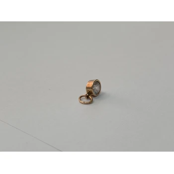 Pandativ din Aur proba 585 0,72 gr